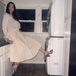 Patti Harrison Instagram - Clean laundry is ALWAY worth the wait!