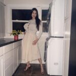 Patti Harrison Instagram - Clean laundry is ALWAY worth the wait!