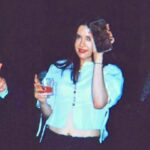 Patti Harrison Instagram - POV: You’re at wedding reception & I need to show you something time-sensitive & important! 📸: @lollyadefope