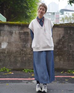 Actress Patty Pei-Yu Lee HD Instagram Photos and Wallpapers January 2024