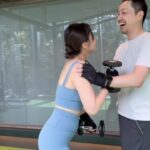 Patty Wu Instagram - . 我承認整妳 是 我生活中很大的樂趣 #桑原夫婦 #桑原夫婦的日常 #akira_patty #跟某種動物很像