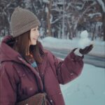 Patty Wu Instagram - ・ 2024ただいま，北海道。 很多人問我，為什麼冬天一直在北海道？因為這裡太迷人，每年想說選別處旅遊好了，最後依舊買了北海道機票。 今天又吃了好多驚喜的食物，散步一整天，去了北海道神宮、円山動物園、沒有行程頭腦放空。 可能在很冷的地方，腦子轉速會變慢，心會放慢、雪上也走不快，這是為什麼我迷戀北海道的原因。 需要在非工作的時候，放很慢。 Outfits @greenpea_tw #吳怡霈 #wuipei29 #パティ #旅 #北海道 #北海道神宮 #円山動物園