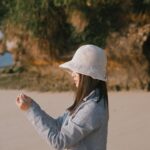 Patty Wu Instagram – ・
別人口中的好與壞，都不算數
只有不斷耐心的嘗試並找尋
才會找到真正屬於自己的寶物
即使夜晚，都閃閃發亮✨

Outfits @kew_studio_tw ✨

#吳怡霈 #wuipei29 #パティ
#沖縄　#おきなわ