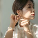 Patty Wu Instagram - ・ 最近很需要多曬曬太陽，謝謝宇宙知道我的不捨，給了好多晴天，曬曬心靈突然空缺的憂傷。 Jewelry @agete_taiwan Nail @elamornails_taipei #吳怡霈 #wuipei29 #パティ #missJoker #Jokermycat