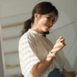 Patty Wu Instagram - ・ 最近很需要多曬曬太陽，謝謝宇宙知道我的不捨，給了好多晴天，曬曬心靈突然空缺的憂傷。 Jewelry @agete_taiwan Nail @elamornails_taipei #吳怡霈 #wuipei29 #パティ #missJoker #Jokermycat