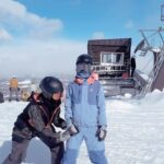 Patty Wu Instagram - ・ 被動式滑雪🏂 #滑雪一條龍服務 #我就懶 #滑雪技能 #零技能 #北海道 #北海道雪場 #留壽都 #日本粉雪 #k2#airblasterjapan #airblaster #dragon #japow #hokkaido #hokkaido_lovers #snowboarding #snowboardingday #snowboardinggirl #吳怡霈 #wuipei29 #パティ
