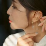 Patty Wu Instagram - ・ 最近很需要多曬曬太陽，謝謝宇宙知道我的不捨，給了好多晴天，曬曬心靈突然空缺的憂傷。 Jewelry @agete_taiwan Nail @elamornails_taipei #吳怡霈 #wuipei29 #パティ #missJoker #Jokermycat