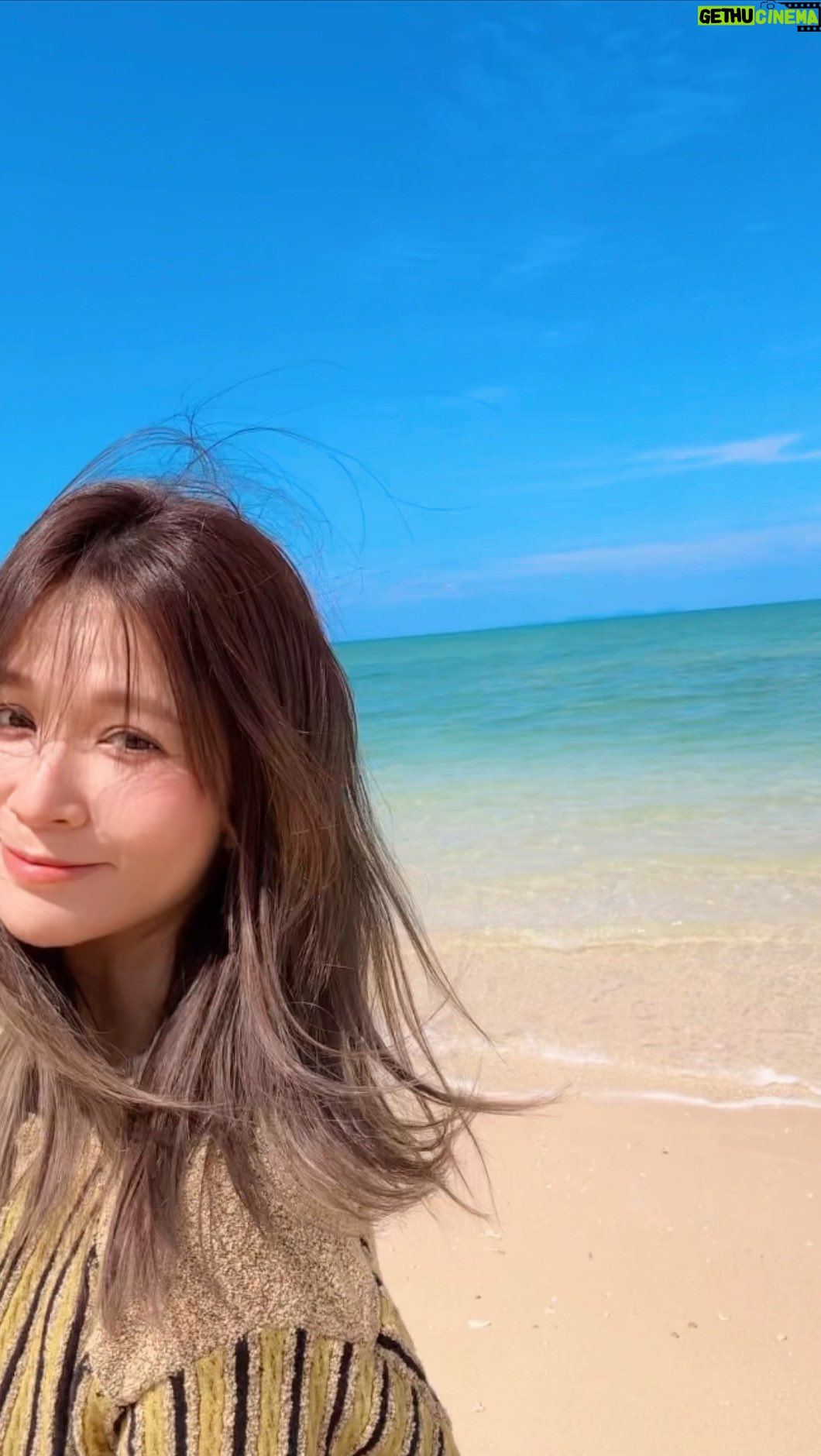 Patty Wu - 3 Likes - #okinawablue