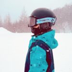 Patty Wu Instagram – 粉雪 #JAPOW