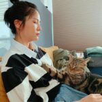 Patty Wu Instagram - ・ 2011/8/14-2024/1/17 世上最黏人最可愛最撒嬌的Joker，去當天使了。 從第一眼看到你，那個純真無害澄澈的眼神，直到最後一秒鐘，完全沒變，還是努力想咬爆肉泥，吃到最後。還是用雙手環住我的手，把自己捲成一坨毛球。 好幾次透過不同寵物溝通師，你都要說，謝謝馬麻那時候帶我回家，跟每個溝通師都說一次，有，我有收到，我才要說，謝謝你在我們身邊13年，我們很幸福。 13年前帶回來後醫院檢查，醫生說全身細菌感染嚴重，身體狀況很糟糕，如果沒有帶他來，可能沒多久就會死掉，才出生40天，手掌大小的貓咪，我跟日本男子覺得幸好，幸好，救回來了。 感染很嚴重，整個鼻子嘴巴很醜，像小丑一樣，我們說，那就叫他Joker吧。 明明是隻貓，卻像狗一樣黏人，跟前跟後，家裡椅子這麼多，偏偏要擠在我屁股後。睡覺覺得孤單，想盡辦法開房門。無論幾點回家，一定立刻衝到門口迎接。沙發上看電視，絕對要坐在中間，才能一下子黏爸爸，一下子黏媽媽，平均分配。霸佔鬼，有新箱子要先用，更愛霸佔小公主的箱子，小公主氣的。很愛吃，史上最愛吃，世上最愛吃，這一年看醫生開刀，每次都不忘跟陳醫師騙肉泥吃。 前兩天最後一次寵物溝通，問他想跟我說什麼嗎？他說，希望媽媽開心，不要常壓抑。跟爸爸呢？他說，希望爸爸讓媽媽開心。叫我不要哭，不要擔心他。 謝謝你，世上最可愛最貼心的貓，如果你回來了，一定要讓我們知道。爸爸媽媽，很愛很愛你。 おやすみ　 #JOKER #JokerMyCat