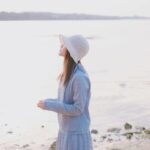 Patty Wu Instagram – ・
別人口中的好與壞，都不算數
只有不斷耐心的嘗試並找尋
才會找到真正屬於自己的寶物
即使夜晚，都閃閃發亮✨

Outfits @kew_studio_tw ✨

#吳怡霈 #wuipei29 #パティ
#沖縄　#おきなわ