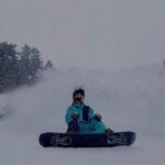 Patty Wu Instagram – 造浪者 🏂🏂🏂

造浪者教練 @housewhy 

我整個笑到不行，因為太誇張多雪牆整個噴到我身上，然後接下來我就快冷死，差點結冰😆教練超帥的👏👏👏