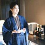 Patty Wu Instagram - ・ 同樣穿上溫泉旅館衣服 我彷彿成了女將 日本男子卻像飯店小開？ 日本男子說，女將就是老闆娘阿，而且要很有氣質才能當欸。但我說，女將要從早忙到晚，飯店小開每天只需要開跑車出去ㄆㄚˇ妹，一件衣服兩種人生，不是這樣吧？！ #吳怡霈 #wuipei29 #パティ #九州 #九州旅 #熊本 #熊本ホテル #桑原夫婦