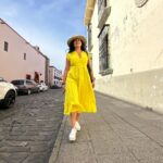 Paty Díaz Instagram - 💛💙💚 Así mi semana… 🙏🏼 … Cuando se unen lo que tanto amas hacer 🎥 en un viaje extraordinario… “Nadie como tú” en Oaxaca de mi corazón! @nadiecomotu.tv Gracias Oaxaca, Gracias vida!! #oaxaca #nadiecomotú #matatlan #gratitud #grabacion #arte #actriz #actress #produccion #direccion #texto #agave #maguey #mezcal #artesania #arboldeltule #barriodejalatlaco
