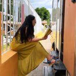 Paty Díaz Instagram - 💛💙💚 Así mi semana… 🙏🏼 … Cuando se unen lo que tanto amas hacer 🎥 en un viaje extraordinario… “Nadie como tú” en Oaxaca de mi corazón! @nadiecomotu.tv Gracias Oaxaca, Gracias vida!! #oaxaca #nadiecomotú #matatlan #gratitud #grabacion #arte #actriz #actress #produccion #direccion #texto #agave #maguey #mezcal #artesania #arboldeltule #barriodejalatlaco