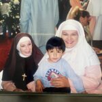 Paty Díaz Instagram - Hermosa #libertadlamarque 💗 Que recuerdos… 🌬 🕰 💛✨ #tbt #joyas #joyadelcinemexicano 📸 1- La usurpadora, la abuela Piedad y Lalita 2-Carita de ángel (mi hijo con Libertad y Adriana 😍) 3- Cuando existían los juguetes, hacían muy feliz a mi hijo #buzlightyear #toystory #toysareus #ny #newyork