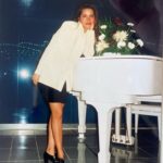 Paty Díaz Instagram – Mira nomas… lo que me encontré 📸 … 
Hace 30 vueltas 🌎 uf!
#tbt