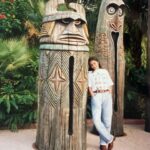Paty Díaz Instagram – Mira nomas… lo que me encontré 📸 … 
Hace 30 vueltas 🌎 uf!
#tbt