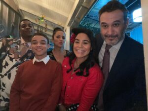 Paula Garcés Instagram - 5 years ago today #onmyblock started streaming on @netflix and it changed all of our lives! Congratulations everyone on all of your successes I love & miss you all!!