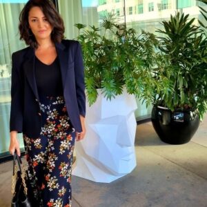 Paula Garcés Instagram - Stay creative stay proactive!
What I’m telling myself every day!