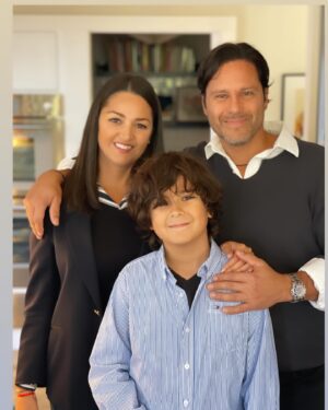 Paula Garcés Instagram - So thankful for my family and friends & all of you who show me love ❤️ and support always! I love ❤️ you!!