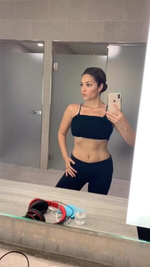 Paula Garcés Instagram - #motivationmonday #workout #justmove #moveyourbody #beyourownmotivation #immyownmotivation #motivateme #letsdothis #togetherwecan