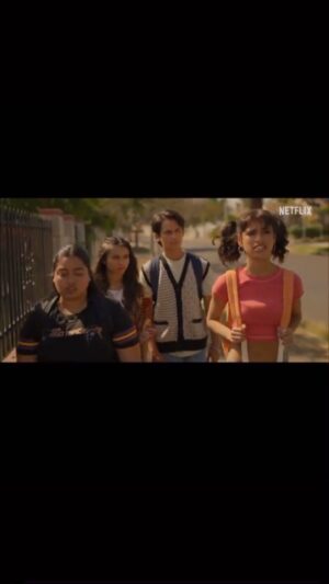 Paula Garcés Instagram - Sneak peek of our new show @freeridge out February 2nd only on @netflix don’t miss it!
Please binge it!!
Los Amo!