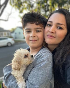 Paula Garcés Instagram - #throwbackthursday to when we first got #gerald 
Puppy appreciation post!