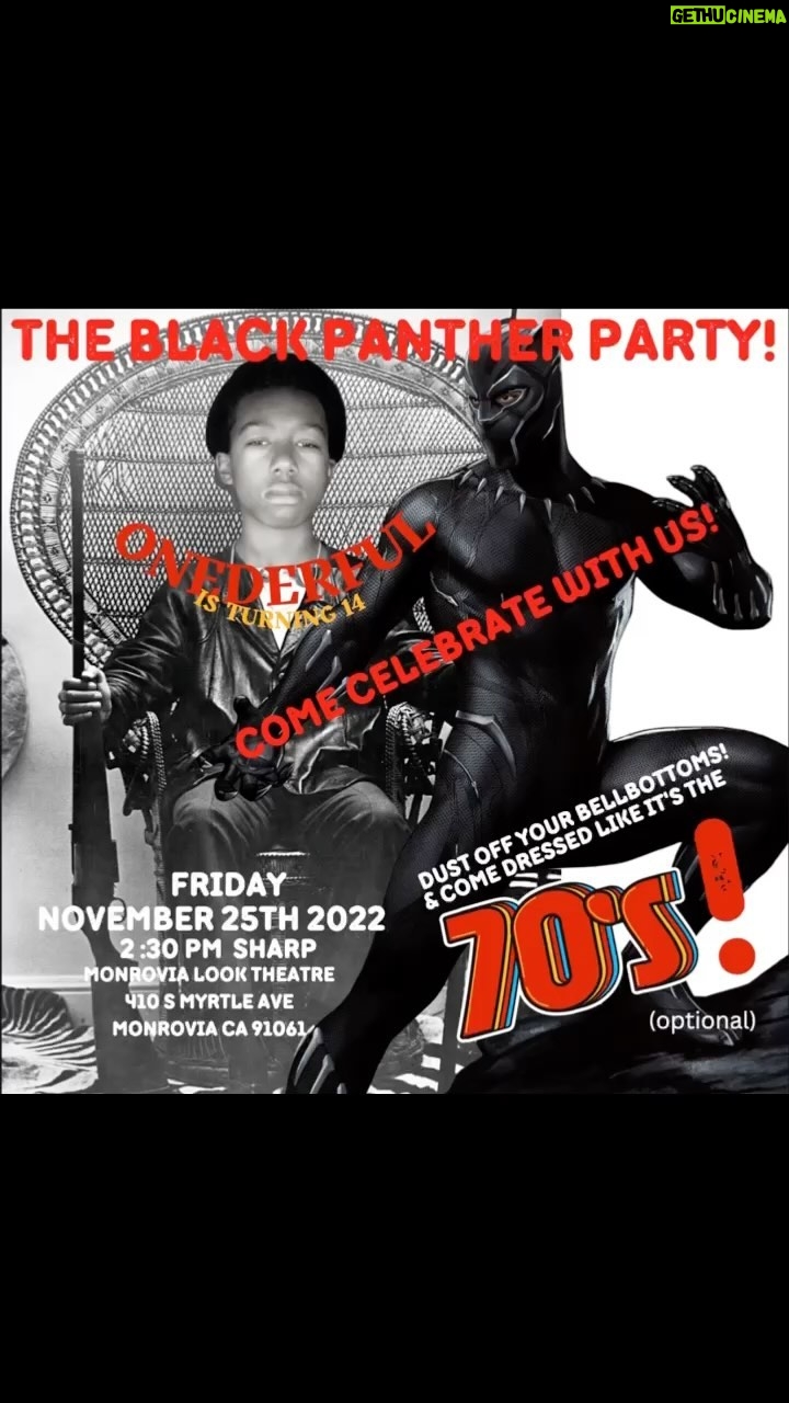 Paula Jai Parker - 209 Likes - So yesterday was my birth day (the day I gave birth) and Onederful’s birthday. God bless the post pandemic prices😳 I used to think renting out a theater was something rich people do…but I spent more at #chuckycheese than I did at the #lookdineincinemas and as you see the kids had a blast and this #BlackLady was able to talk to the screen as much I wanted 😁 #thankyou @monrovia_lookcinemas ask for #Chris💖 @lookcinemas #BlackPanther #BlackPantherParty #BlackPantherMovie thank you to everyone who helped us celebrate the day 🥳💖🫵🥰🙏🏽