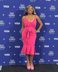 Paula Jai Parker Most Liked Photos and Posts