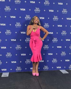 Paula Jai Parker Instagram - #KylaTookIt If there’s a pic on my page you liked, guaranteed @kylapratt took it. #GoodEye🥰