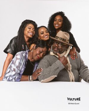 Paula Jai Parker Instagram - #Finally! Somebody sees me! @igobyfrank you have just joined an elite group (small) comprised of you, me, the person who runs my fan page (@paulajaiparkerfanpage) and my Mom…and she’s 98😕
…on the bright side, she might be 92, (she thinks she’s 29😉) the government sent her two birth certificates, 6 years apart. They both read … 

NAME: Baby Girl 😐 

#GodBlessAmerica🇺🇸🙏🏽☺️
Sidebar: Mom said, in the ‘30s, there were a lot of little Black girls running around called Baby Girl, cuz their parents didn’t know they could change it 😕☺️🇺🇸🙏🏽😆 #PLEASEGODBLESSAMERICA! 🤦🏽‍♀️ 

#ThankYou @vulture We love you 🫵 @proudfamily @disneyplus 😁💖