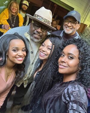 Paula Jai Parker Instagram - #Finally! Somebody sees me! @igobyfrank you have just joined an elite group (small) comprised of you, me, the person who runs my fan page (@paulajaiparkerfanpage) and my Mom…and she’s 98😕
…on the bright side, she might be 92, (she thinks she’s 29😉) the government sent her two birth certificates, 6 years apart. They both read … 

NAME: Baby Girl 😐 

#GodBlessAmerica🇺🇸🙏🏽☺️
Sidebar: Mom said, in the ‘30s, there were a lot of little Black girls running around called Baby Girl, cuz their parents didn’t know they could change it 😕☺️🇺🇸🙏🏽😆 #PLEASEGODBLESSAMERICA! 🤦🏽‍♀️ 

#ThankYou @vulture We love you 🫵 @proudfamily @disneyplus 😁💖