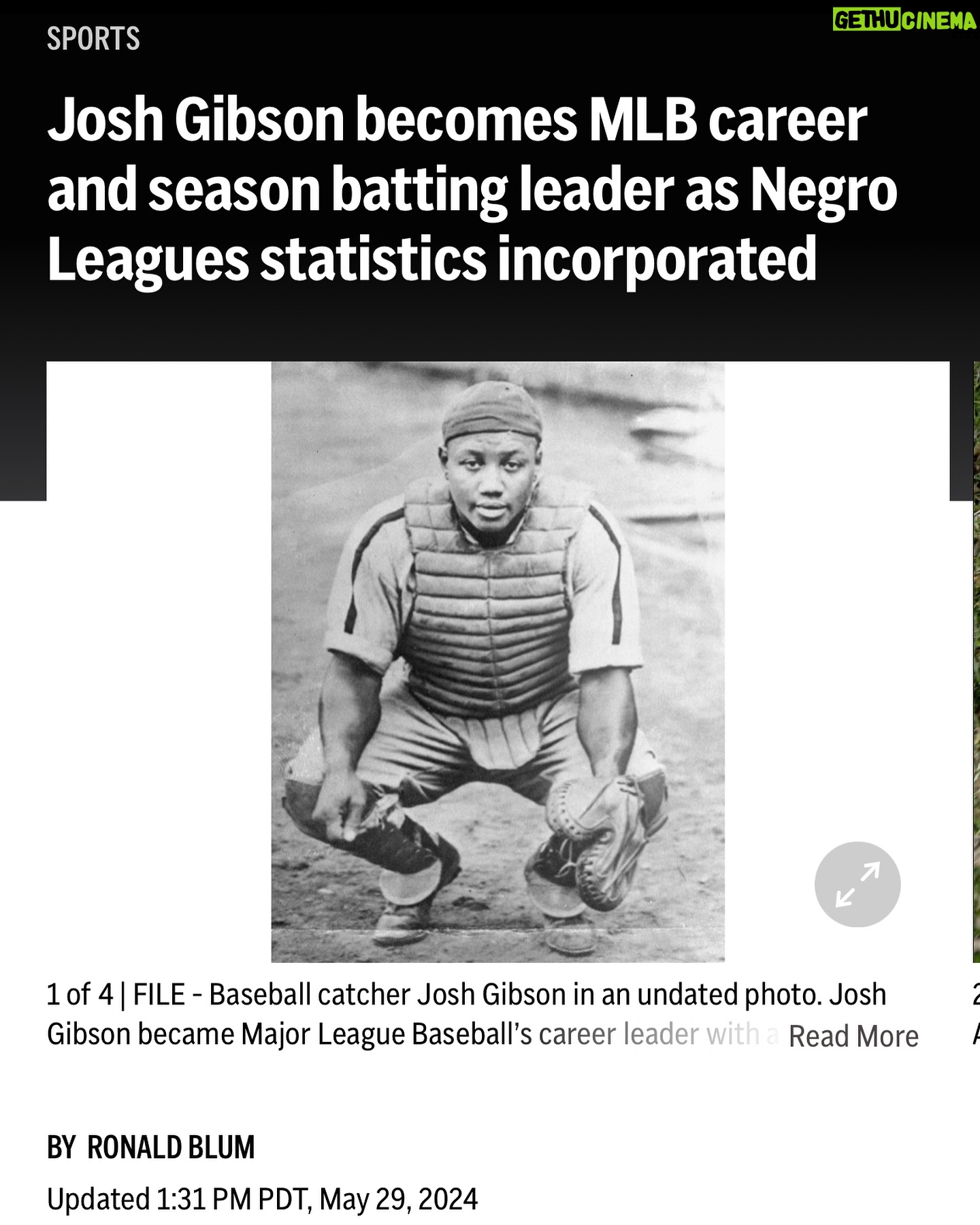 Paula Jai Parker - 3 Likes - #TYMLB #JoshGibson💐 #NegroLeagueBaseball 💖
