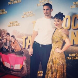 Paula Reca Instagram - Nosotros 2 @tampocotangrandes 
14 de febrero
