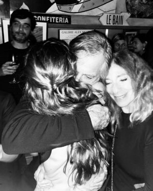Paula Reca Instagram - 🤍🖤A M O R 🖤🤍