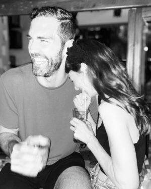Paula Reca Instagram - I already miss you! I love you! @timothyrhughes