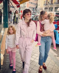 Actress Paula Reca HD Instagram Photos and Wallpapers April 2023