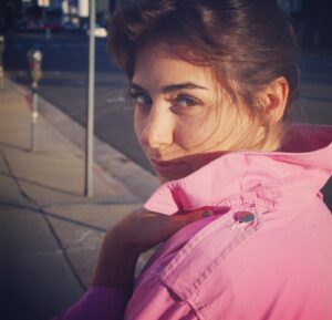 Paula Reca Instagram - 💁🏻‍♀️ Hola LA 🥰☺️😊
. Los Angeles 📷 @kevcornish