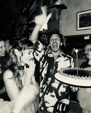 Paula Reca Instagram - 🤍🖤A M O R 🖤🤍