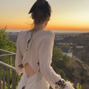 Paula Reca Instagram - Los Angeles ☀️
