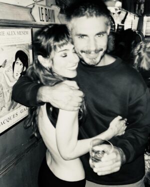 Paula Reca Instagram - 🤍🖤A M O R 🖤🤍