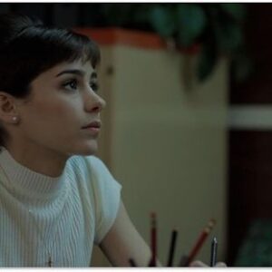 Paula Reca Instagram - Hoy GERMAN ULTIMAS VIÑETAS 21 30hs @tv_publica