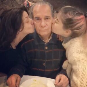 Paula Reca Instagram - QPD 🦋✨🦋 se te extrañará! 💙Hugo💙