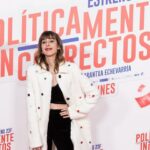 Paula Malia Instagram – Ayer pre-estrenamos:
“POLÍTICAMENTE INCORRECTOS” a partir del 23F en cines! 
Vayan a verla!!! ❤️
 @atresmediacine 
@lazonacine 

@lancomeofficial @beautyexpertlancome #makeup @agathaortizmua @robertosiguero 💕

@forte_forte @mam @mm6maisonmargiela 
@antoinella ✨

@cramtalent 💘