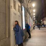 Paula Malia Instagram – Me voy de Madrid con el corasonsito muy lleno. Gracias a todos los que habéis llenado cada noche el teatro y gracias a los que salen en las fotos por hacerme reír y disfrutar taaanto. Os quiero.
@pabloriveroficial @pavvla_ @gemmabrio @mariapujalte @alberttriola @ferranvilajosana @selvasdavid @la_brutal @bito.pro @teatroespanol_madrid