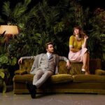 Paula Malia Instagram – Cada día tengo la gran suerte de mearme de la risa con toda esta gente encima y abajo del escenario. 
“La importancia de llamarse ernesto” hasta el 19 de febrero en el @teatroespanol_madrid