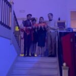 Paula Malia Instagram – Cada día tengo la gran suerte de mearme de la risa con toda esta gente encima y abajo del escenario. 
“La importancia de llamarse ernesto” hasta el 19 de febrero en el @teatroespanol_madrid