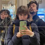 Paula Malia Instagram – Cada día tengo la gran suerte de mearme de la risa con toda esta gente encima y abajo del escenario. 
“La importancia de llamarse ernesto” hasta el 19 de febrero en el @teatroespanol_madrid