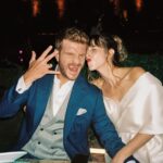 Paula Malia Instagram – Siempre hablo de ellas per todo el mundo sabe que sin esta personita Carmen no existiría. @juanluchadorr 🤘🏻💍

#valeria 
@netflixes